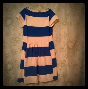 J. Crew Cuts casual dress SIZE 14Y